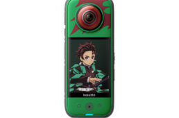 インスタ360X3竈門炭治郎特別版