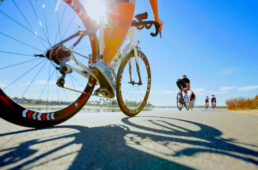 第１回 長良川スポーツバイク試乗会