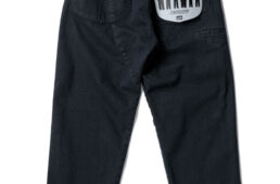 ナリフリ×リー サイクルフリージーパンツ