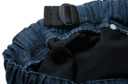 フリージーのサイズ調整アジャスター