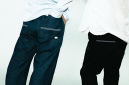 ナリフリ×リー サイクルフリージーパンツ