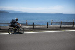 伊豆半島の旅へ出発