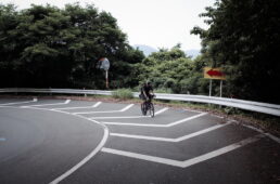 上りで疲労気味のテンチョー