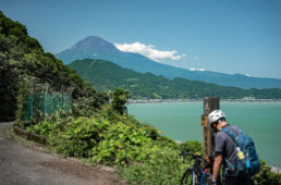 薩埵峠からの富士山