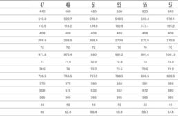 オルカのジオメトリ表