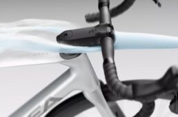 オルカのハンドルまわりのエアロ