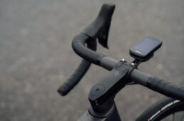 オルカのハンドルバー