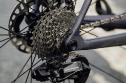 オルカのリヤエンド付近