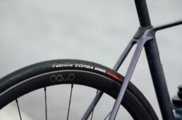 オルカのシートクランプとアクアホイール