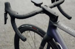 オルカのフロントフォーク