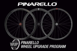 ピナレロ・ホイール アップグレード プログラム
