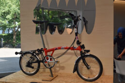 ワンミリオンブロンプトン