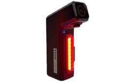 tooocycling テールライト付 ドライブレコーダー