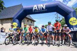 ヴァルロメイ・ツールのスタート地点