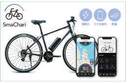 ワイズロード　RAIL ACTIVE-e