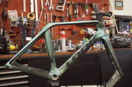 サイクルキューブ　ルック