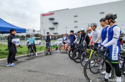 中根英登サイクリングアカデミー