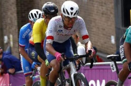 2023UCI世界選　男子U23ロード