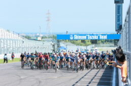 2023シマノ鈴鹿ロードレースクラシック男子