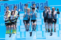 2023シマノ鈴鹿ロード女子チームTT