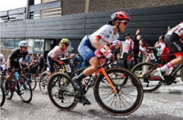 2023UCI世界選ロード　女子ロードレース