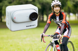 Insta360 GO 3を使ってみた