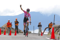 乗鞍ヒルクライム2023 優勝は加藤大貴