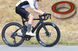 鬼ベアリングの対応ホイールが拡大