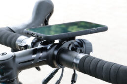 自転車用スマホホルダーは絶対に専門ブランドがいい!?
