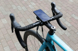 SPコネクトならハンドルまわりスッキリ