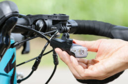 SPコネクトのハンドルバーマウント