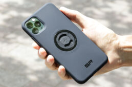 SPコネクトのフォンケース