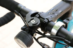 SPコネクトの「ハンドルバーマウントプロ」
