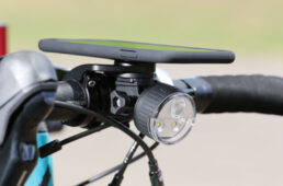 SPコネクトの「ハンドルバーマウントプロ」