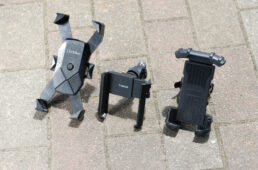 amazonで買える安い自転車用スマホホルダー