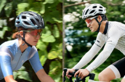 カブトの軽量サイクリングヘルメット「フレックス・エアー」使用レビュー