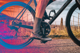 シマノ・105 R7100 メカニカル12段変速