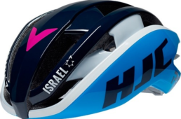 ウエムラサイクルパーツ　HJCロードヘルメット