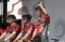 新城幸也　ドイツ・ツアー2023 第1ステージ