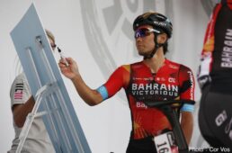 ドイツ・ツアー2023 第3ステージ　新城幸也