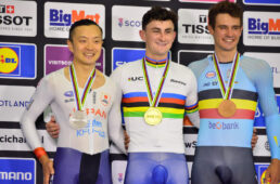 2023トラック世界選手権インタビュー