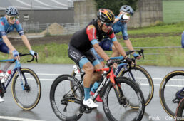 ドイツ・ツアー2023 第2ステージ　新城幸也