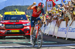 ツール・ド・フランス2023のクフィアトコフスキー