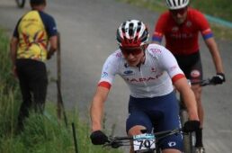 2023UCI世界選　MTB XCO男子エリート