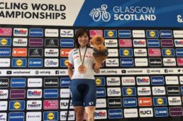 2023UCI世界選パラサイクリングロード　女子個人TT