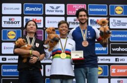 BMXフリースタイル フラットランド　2023UCI世界選