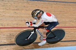 2023UCI世界選　パラ予選