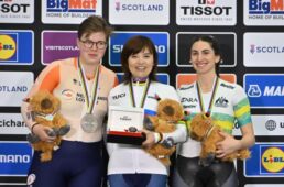 2023UCI世界選　パラ決勝