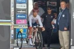 2023UCI世界選パラサイクリングロード