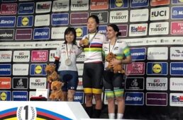 2023UCI世界選パラサイクリングロード　女子ロード